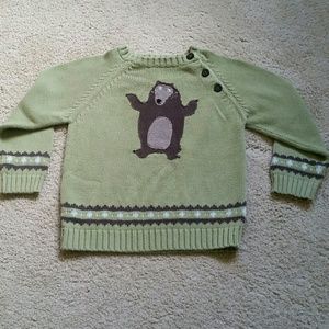 Janie and Jack 4T Sweater EUC